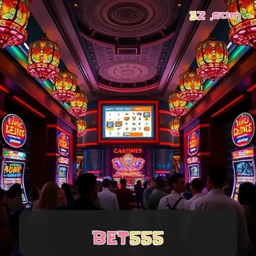 BET555: Viva a Magia dos Jogos de Arcade no Brasil