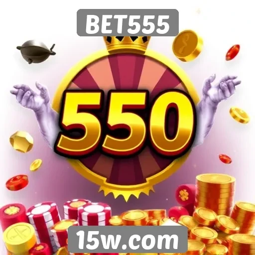 BET555 oferece variedade de jogos de cassino online