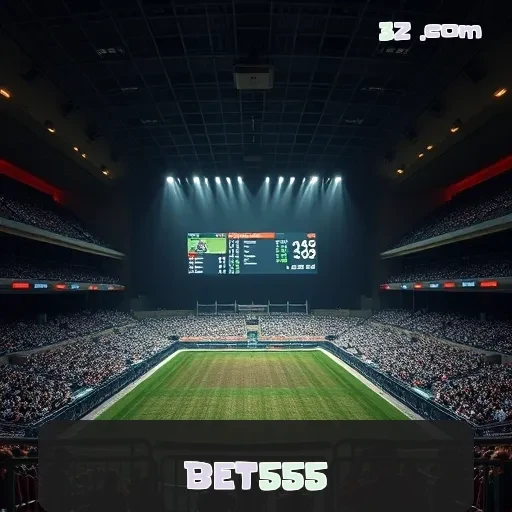BET555: Mergulhe em Apostas Ao Vivo como Nunca Antes!