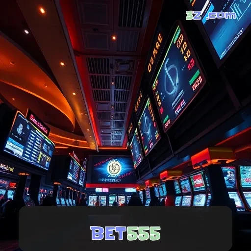 BET555: Recompensas Incríveis Que Transformam Seu Jogo
