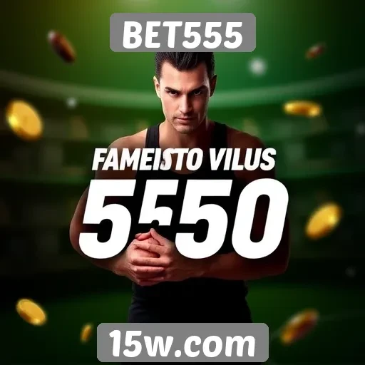 Promoções especiais atraem novos jogadores no BET555