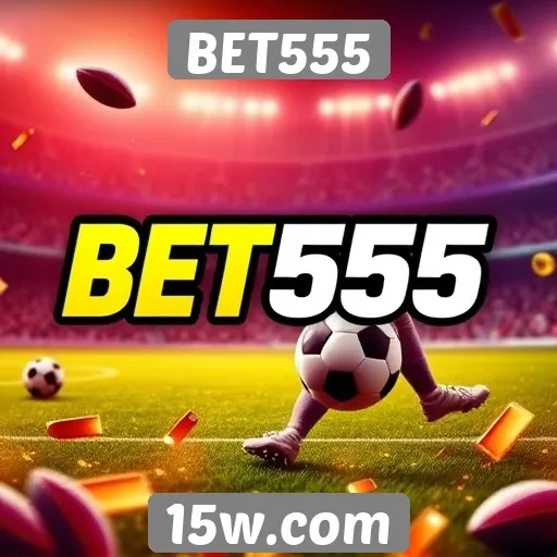 Apostas esportivas se destacam no BET555