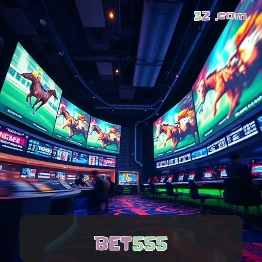 BET555: O Suporte Que Revoluciona Sua Jornada de Apostas