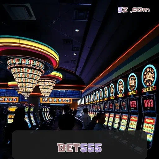 BET555: Entre no Mundo Emocionante da Seção Vegas Hoje Mesmo!